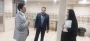 بازدید رئیس دانشگاه ملی مهارت استان لرستان از خوابگاه دانشجویی آموزشکده دختران خرمآباد