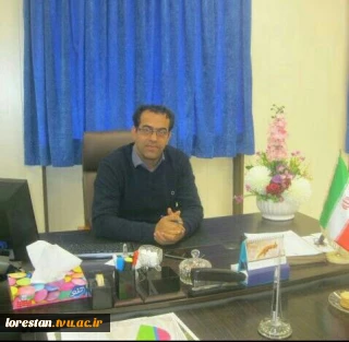 متن پیام تبریک دکتر الماسی رئیس دانشگاه فنی و حرفه ای استان لرستان به مناسبت روز معلم و استاد
