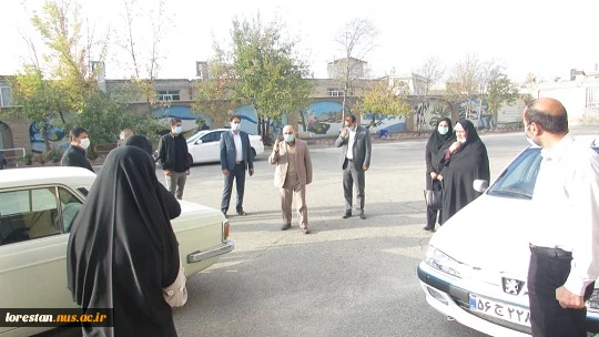«««آموزشکده فنی دختران بروجرد»»»
بازدید هیأت نظارت و ارزیابی دانشگاه فنی و حرفه ای کشور به سرپرستی دکتر موسوی مدیر کل ارزیابی و نظارت 6