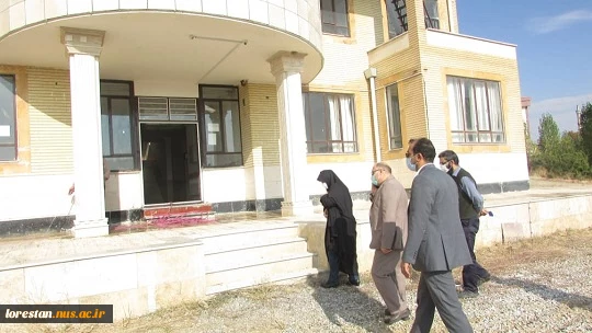 «««آموزشکده فنی دختران بروجرد»»»
بازدید هیأت نظارت و ارزیابی دانشگاه فنی و حرفه ای کشور به سرپرستی دکتر موسوی مدیر کل ارزیابی و نظارت 8