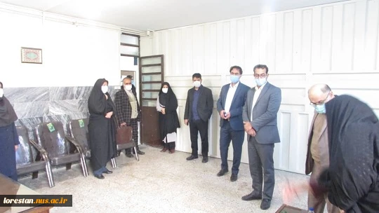 «««آموزشکده فنی دختران بروجرد»»»
بازدید هیأت نظارت و ارزیابی دانشگاه فنی و حرفه ای کشور به سرپرستی دکتر موسوی مدیر کل ارزیابی و نظارت 10