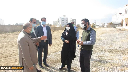 «««آموزشکده فنی دختران بروجرد»»»
بازدید هیأت نظارت و ارزیابی دانشگاه فنی و حرفه ای کشور به سرپرستی دکتر موسوی مدیر کل ارزیابی و نظارت 14
