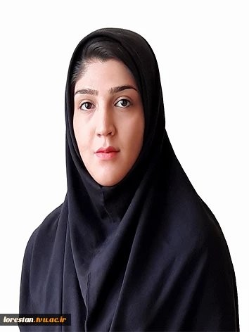 عرض تبریک خدمت دانشجوی عزیز سرکار خانم محدثه گودرزی 2