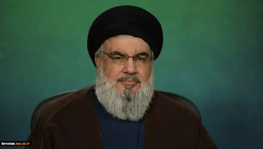 شهادت سید حسن نصرالله رضوان‌ الله‌ تعالی‌ علیه را به صاحب العصر و الزمان(عج) و ولی امر مسلمانان، امام سید علی خامنه‌ای ‌دام‌ ظله و همه مسلمانان تسلیت می‌گوییم 2