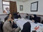 جلسه سرپرست دانشگاه ملی مهارت استان لرستان با اعضای غیر هیات علمی آموزشکده ملی مهارت دختران خرم آباد