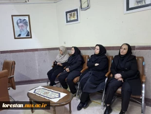 جلسه سرپرست دانشگاه ملی مهارت استان لرستان با اعضای غیر هیات علمی آموزشکده ملی مهارت دختران خرم آباد 4