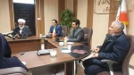 مراسم جشن ولایت مولا علی (ع) و بزرگداشت روز مرد و روز پدر در دانشگاه ملی مهارت استان لرستان  4