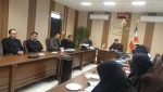 جلسه کمیته آمایش و ساماندهی 2