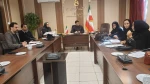 جلسه آمایش و ساماندهی رشته محل ها برای سال تحصیلی 1405-1404 2