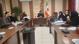جلسه آمایش و ساماندهی رشته محل ها برای سال تحصیلی 1405-1404 2
