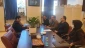 جلسه سرپرست دانشگاه ملی مهارت استان لرستان با روسای آموزشکده های مراکز استان لرستان