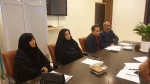 برگزاری جلسه فصلی مسئولین حراست دانشکده های ملی مهارت استان لرستان  3