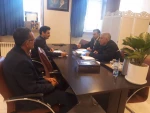 تشکیل جلسه شورای معاونین در دانشکده فنی و حرفه ای پسران خرم آباد  6