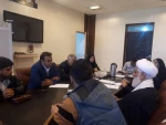 برگزاری جلسه شورای فرهنگی در دانشکده ملی مهارت پسران خرم آباد  4