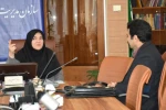 دیدار سرپرست دانشگاه ملی مهارت استان لرستان با رئیس سازمان مدیریت و برنامه ریزی استان لرستان 3