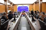 حضور سرپرست دانشگاه ملی مهارت استان لرستان در جلسه کارگروه آموزش، پژوهش و فناوری و نوآرایی سازمان مدیریت و برنامه ریزی استان لرستان 4