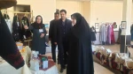 نمایشگاه دستاوردهای دانشگاه ملی مهارت استان لرستان به مناسبت گرامیداشت دهه مبارک فجر افتتاح شد. 2