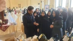 نمایشگاه دستاوردهای دانشگاه ملی مهارت استان لرستان به مناسبت گرامیداشت دهه مبارک فجر افتتاح شد. 2