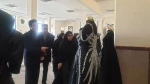 نمایشگاه دستاوردهای دانشگاه ملی مهارت استان لرستان به مناسبت گرامیداشت دهه مبارک فجر افتتاح شد. 2