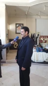 نمایشگاه دستاوردهای دانشگاه ملی مهارت استان لرستان به مناسبت گرامیداشت دهه مبارک فجر افتتاح شد. 2