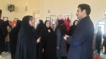 نمایشگاه دستاوردهای دانشگاه ملی مهارت استان لرستان به مناسبت گرامیداشت دهه مبارک فجر افتتاح شد. 2