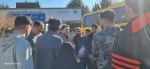 اعزام راهیان نور دانشجویی دانشگاهملی مهارت استان لرستان  4
