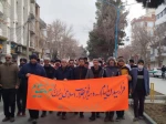 حضور دانشگاهیان دانشگاه ملی مهارت واحد استان لرستان در راهپیمایی یوم اللّه ۲۲ بهمن ۱۴۰۳ 7