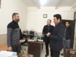 بازدید سرپرست دانشگاه ملی مهارت استان لرستان با شروع نیمسال دوم سال تحصیلی 04-1403 از آموزشکده ملی مهارت پسران بروجرد.  2
