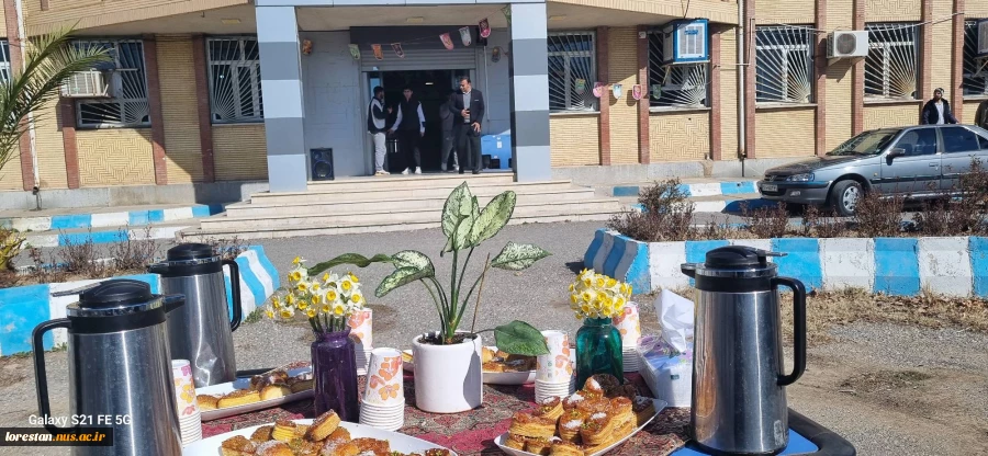 برگزاری جشن  میلاد منجی موعود حضرت حجت ابن الحسن عسکری 2