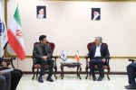 تفاهم نامه همکاری مشترک بین دانشگاه ملی مهارت استان لرستان با اتاق بازرگانی، صنایع، معادن و کشاورزی لرستان  5