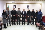 تفاهم نامه همکاری مشترک بین دانشگاه ملی مهارت استان لرستان با اتاق بازرگانی، صنایع، معادن و کشاورزی لرستان  8