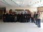 بازدید سرپرست دانشگاه ملی مهارت استان لرستان از آموزشکده دختران بروجرد