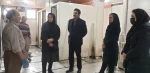 بازدید سرپرست دانشگاه ملی مهارت استان لرستان از آموزشکده دختران بروجرد 18