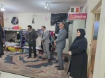 بازدید سرپرست دانشگاه ملی مهارت استان لرستان از خوابگاه دانشجویی دانشکده ملی مهارت دختران خرم آباد  3