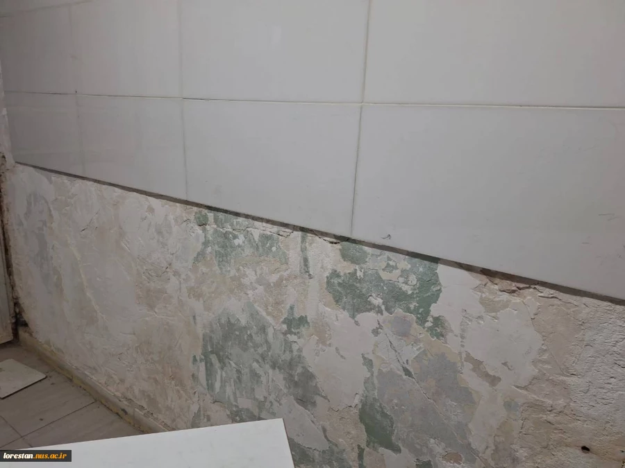 بازدید سرپرست دانشگاه ملی مهارت استان لرستان از خوابگاه دانشجویی دانشکده ملی مهارت دختران خرم آباد  7