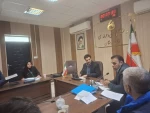 برگزاری جلسه با موضوع بررسی تدابیر امنیتی  دانشجویان  3