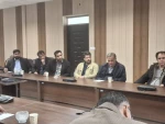 برگزاری جلسه با موضوع بررسی تدابیر امنیتی  دانشجویان  4