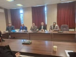 برگزاری جلسه با موضوع بررسی تدابیر امنیتی  دانشجویان  6