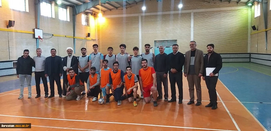 برگزاری مسابقا ورزشی بهمناسبت ماه مبارک رمضان  2