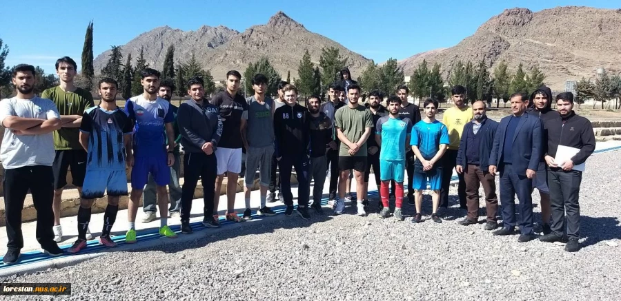 برگزاری مسابقا ورزشی بهمناسبت ماه مبارک رمضان  4