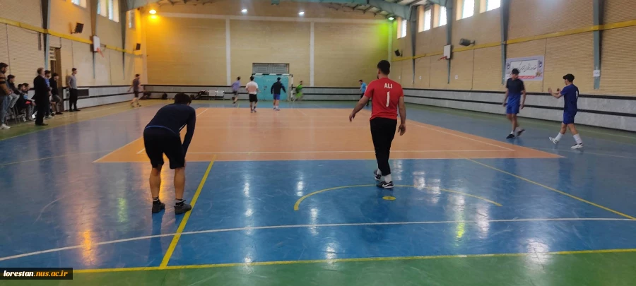 برگزاری مسابقا ورزشی بهمناسبت ماه مبارک رمضان  5