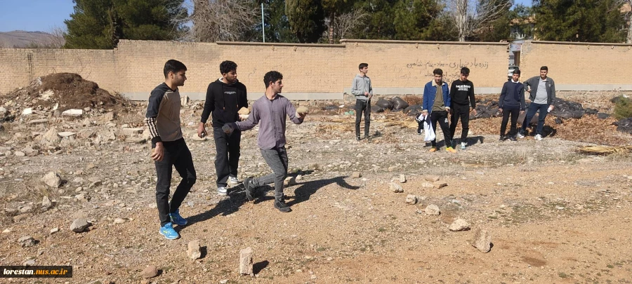 برگزاری مسابقا ورزشی بهمناسبت ماه مبارک رمضان  6