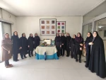 استقبال از بهار ۱۴۰۴ با گستردن سفره هفت سین در دانشگاه ملی مهارت استان لرستان  6