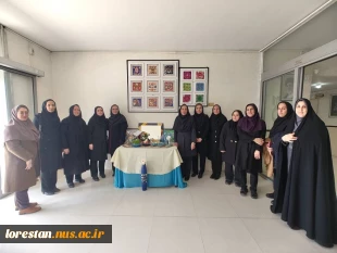 استقبال از بهار ۱۴۰۴ با گستردن سفره هفت سین در دانشگاه ملی مهارت استان لرستان  6