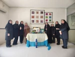 استقبال از بهار ۱۴۰۴ با گستردن سفره هفت سین در دانشگاه ملی مهارت استان لرستان  7