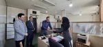 تقدیر و تشکر سرپرست دانشگاه ملی مهارت استان لرستان در آستانه سال نو از کارکنان  17