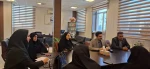 برگزاری جلسه با اداره کل فرهنگ و ارشاد اسلامی به منظور هماهنگی های لازم جهت اجرای جشنواره ملی مد و لباس زاگرس 2