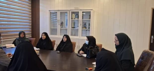 برگزاری جلسه با اداره کل فرهنگ و ارشاد اسلامی به منظور هماهنگی های لازم جهت اجرای جشنواره ملی مد و لباس زاگرس 3