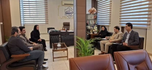 نشست همکاری بین دانشگاه ملی مهارت استان لرستان و سازمان نظام مهندسی ساختمان استان لرستان 2