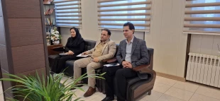 نشست همکاری بین دانشگاه ملی مهارت استان لرستان و سازمان نظام مهندسی ساختمان استان لرستان 3